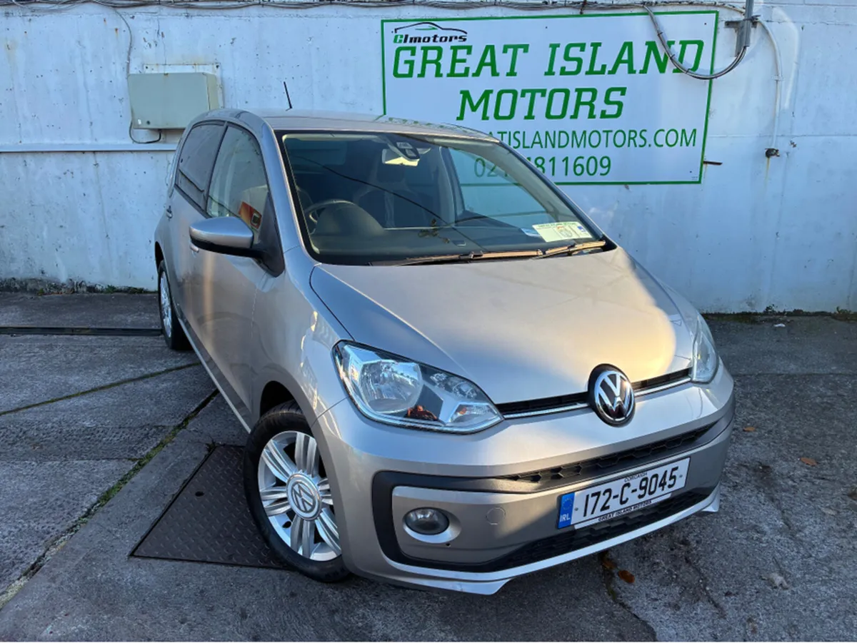 Volkswagen up! DBA-AACHY 5DR - Image 1
