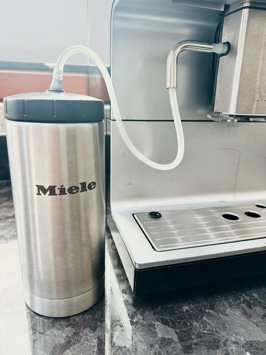 Miele Bean-to-Cup Coffee Machine - Image 3