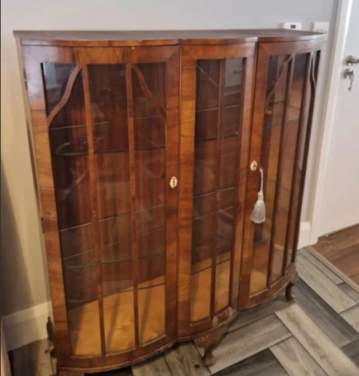 Antique French Cabinet - Image 1