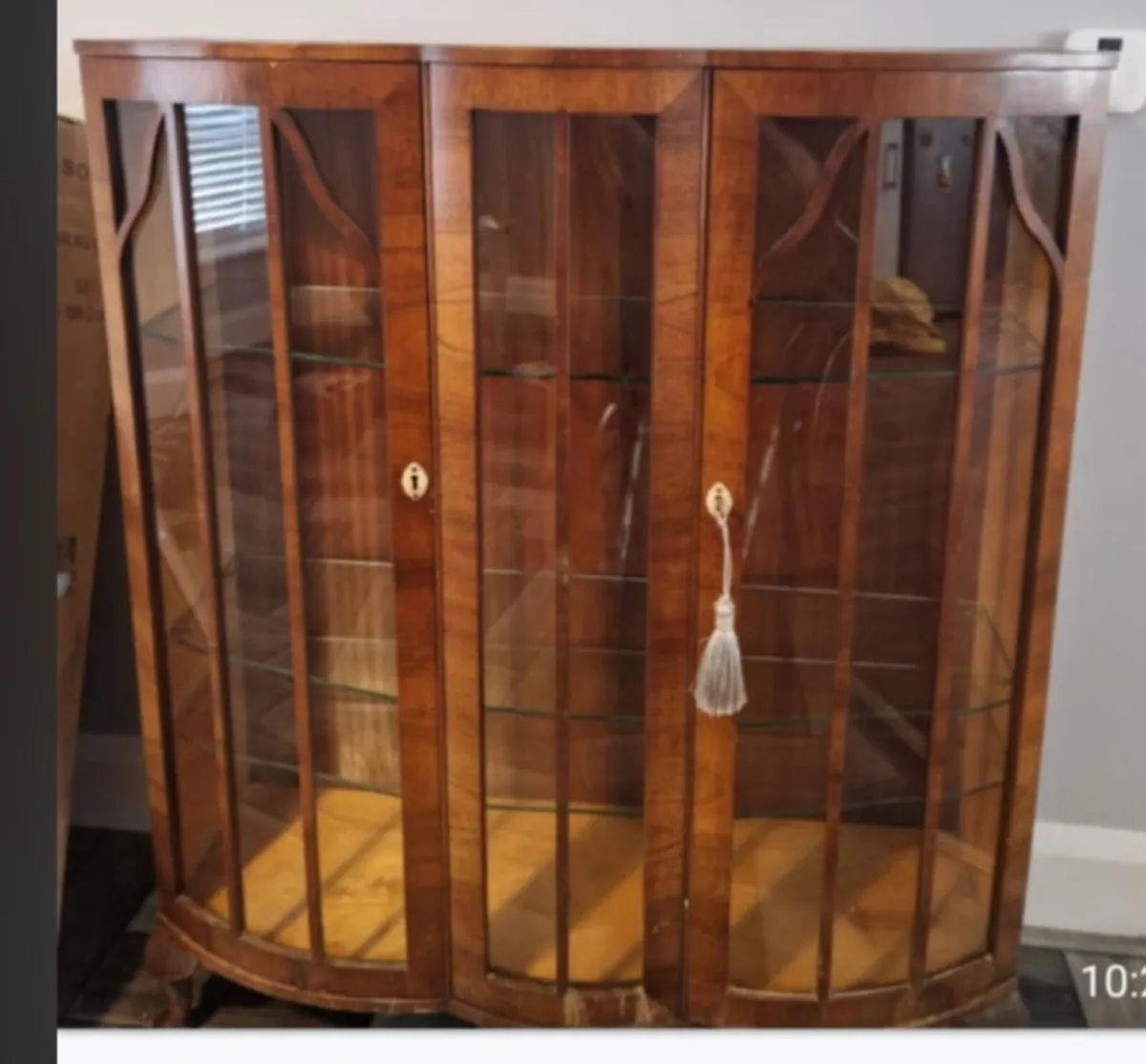 Antique French Cabinet - Image 2