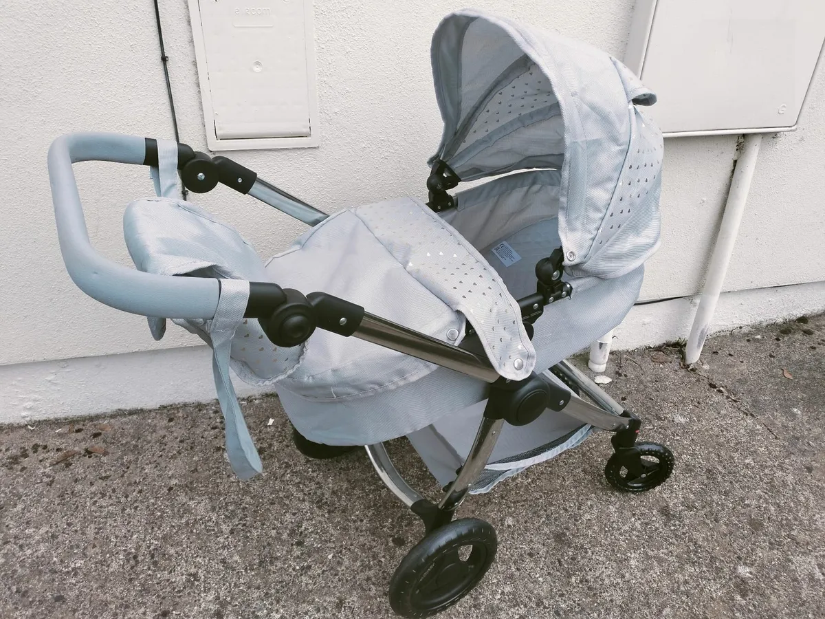 Doll stroller - Image 1