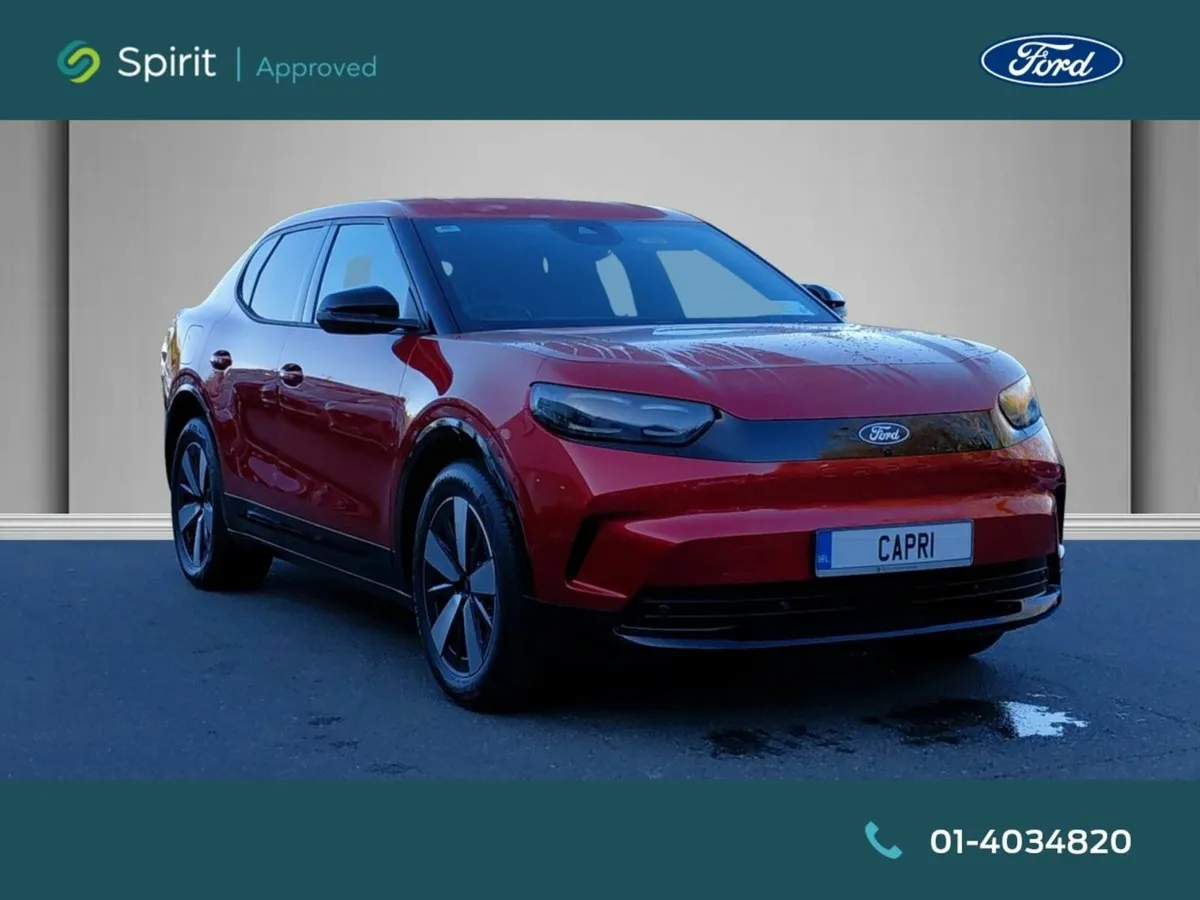 Ford Capri CAPRI SELECT EXTENDED RANGE 77kWh - Image 1