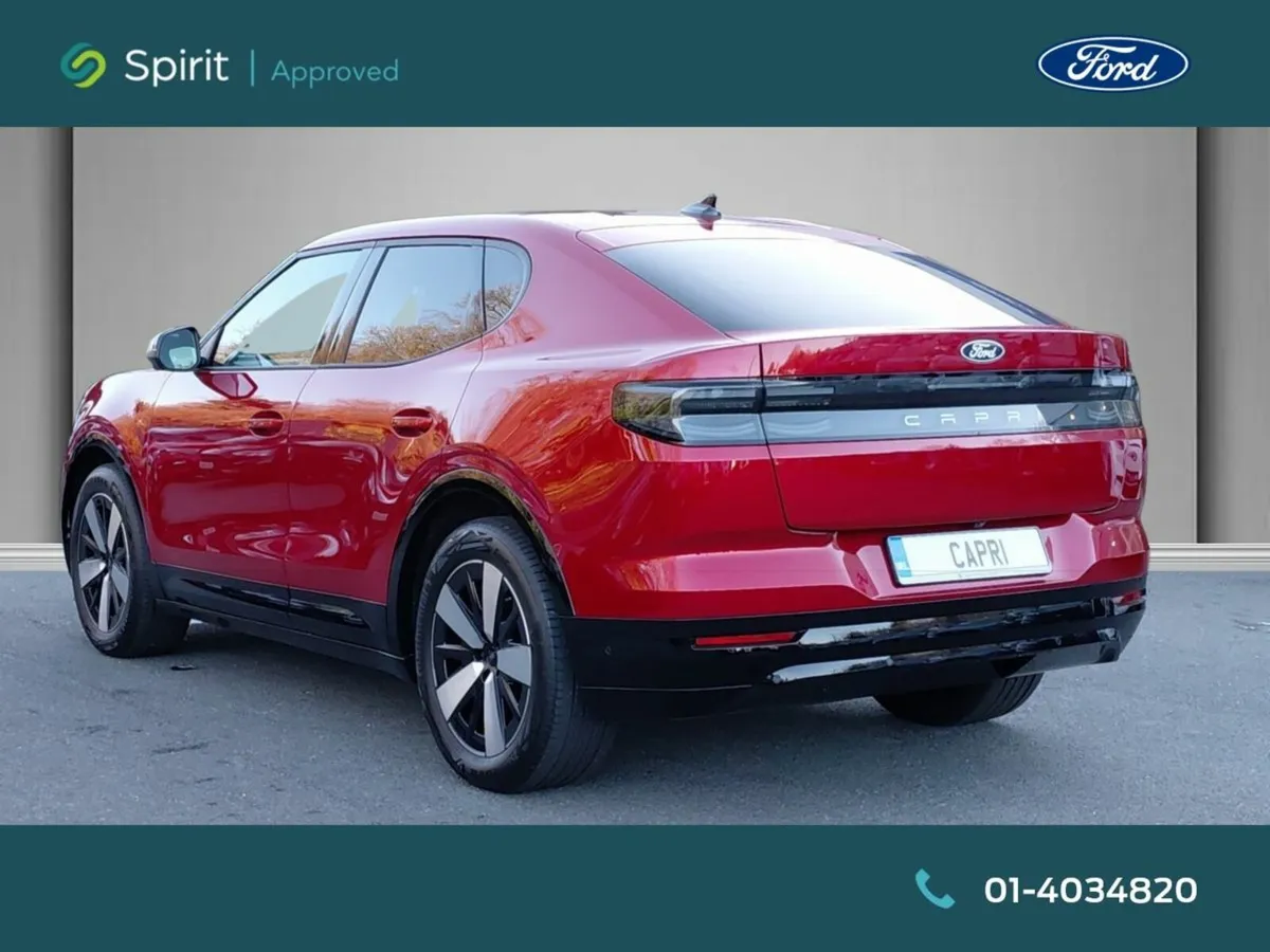 Ford Capri CAPRI SELECT EXTENDED RANGE 77kWh - Image 3
