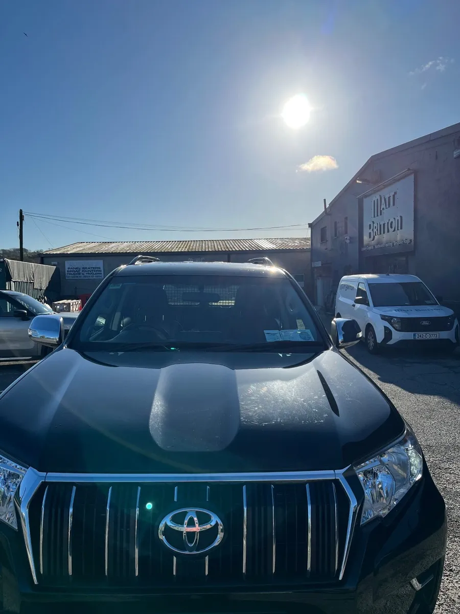 Toyota Land Cruiser 2023 - Image 1