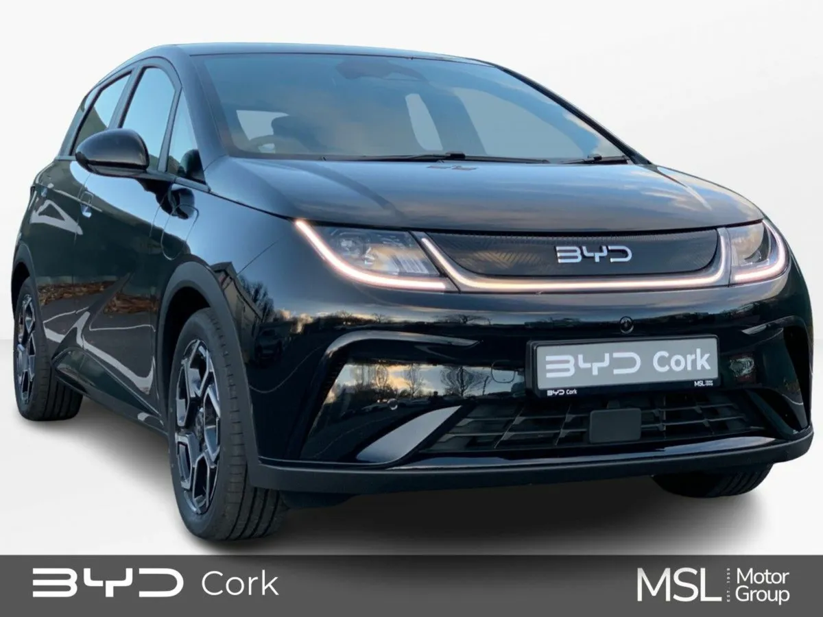 BYD DOLPHIN Comfort - Image 3