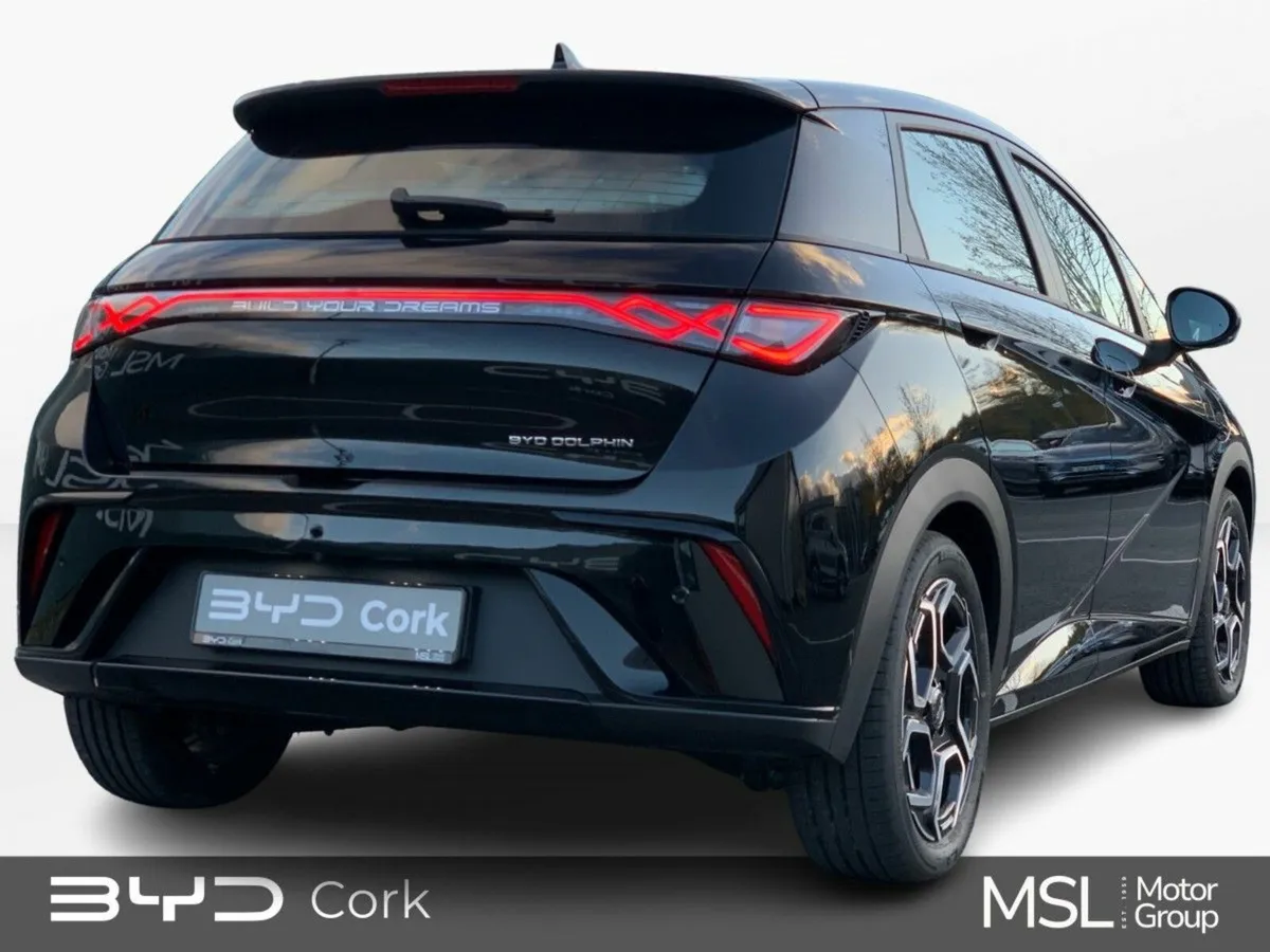 BYD DOLPHIN Comfort - Image 4