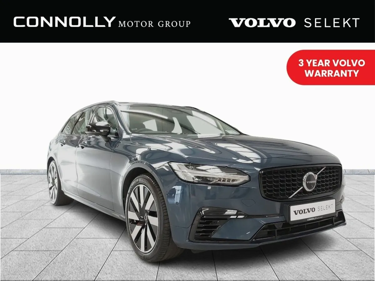 Volvo V90 Plus T6 PHEV - Image 1