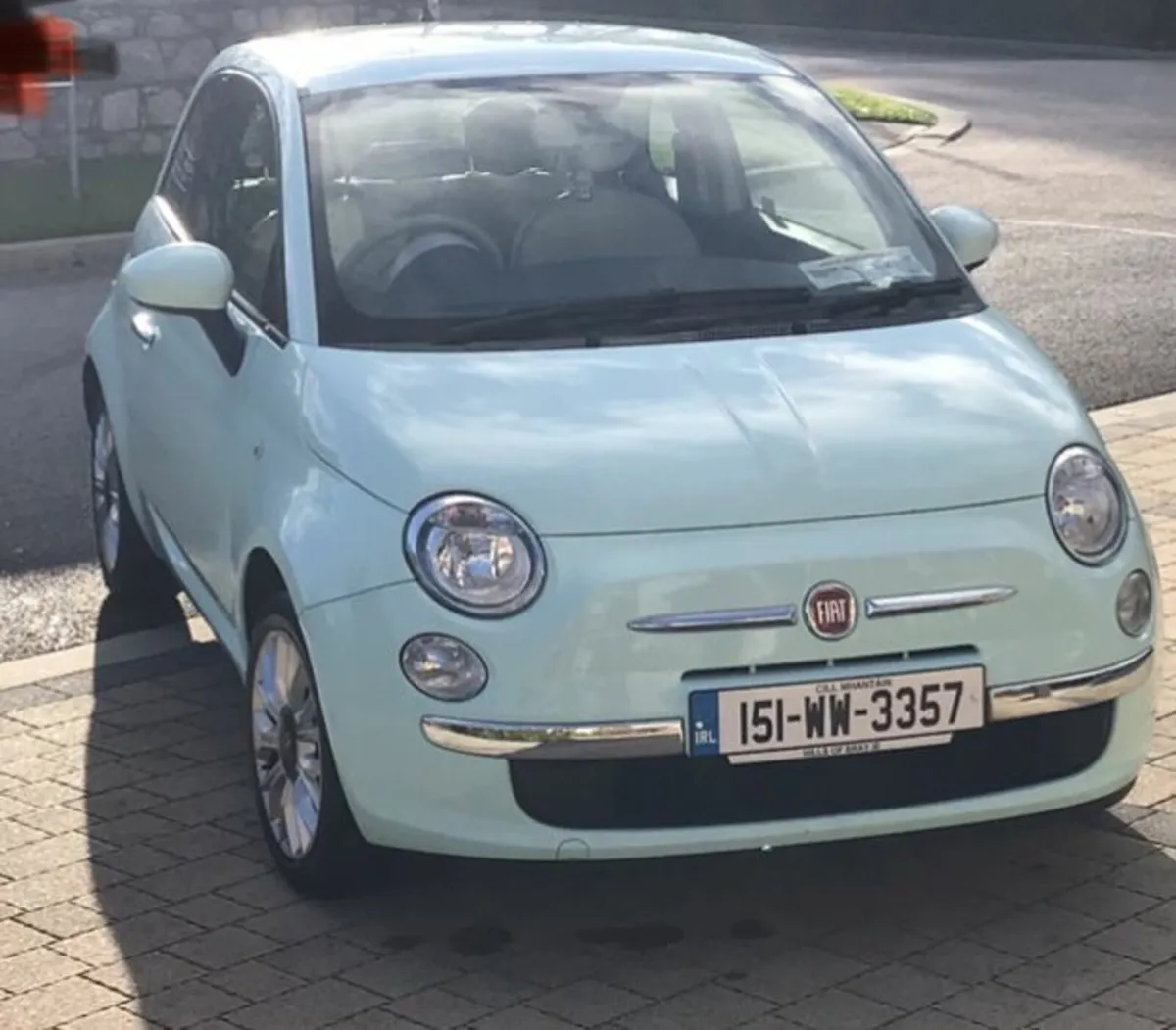 151 - Fiat 500 - 1.2L Petrol - Excellent Condition - Image 3