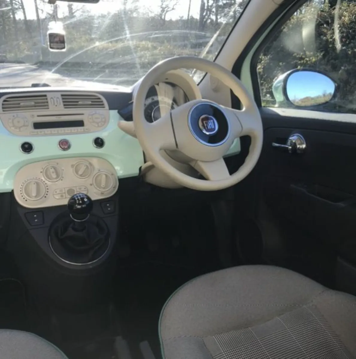 151 - Fiat 500 - 1.2L Petrol - Excellent Condition - Image 4