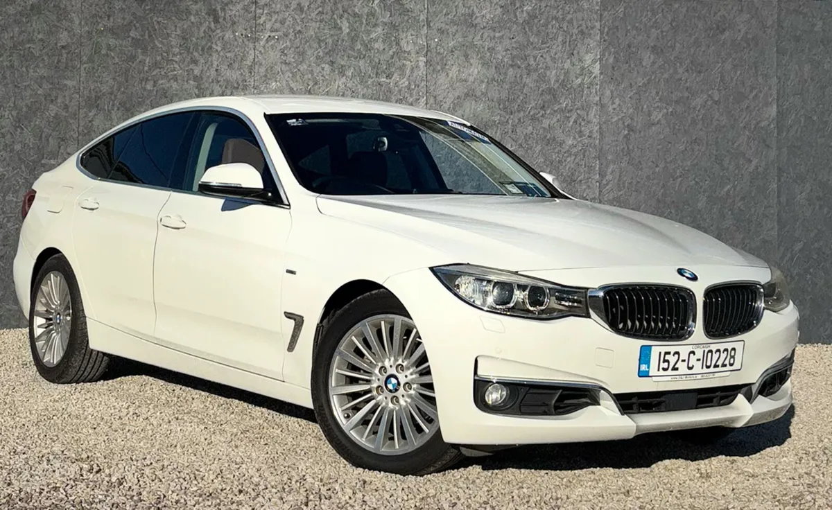 BMW 320i GT Automatic 2015 Very Low KM - Image 1