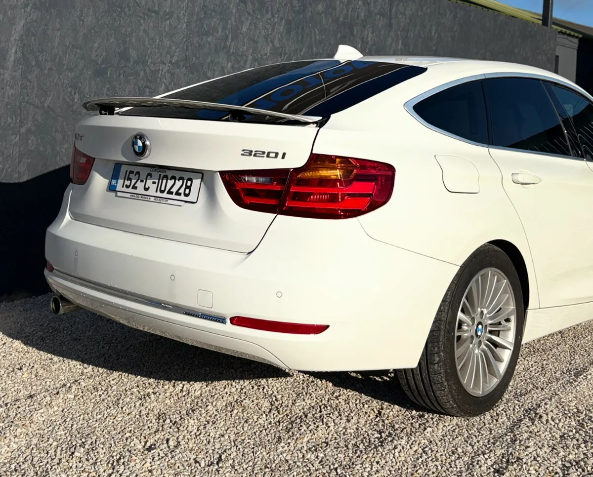 BMW 320i GT Automatic 2015 Very Low KM - Image 3