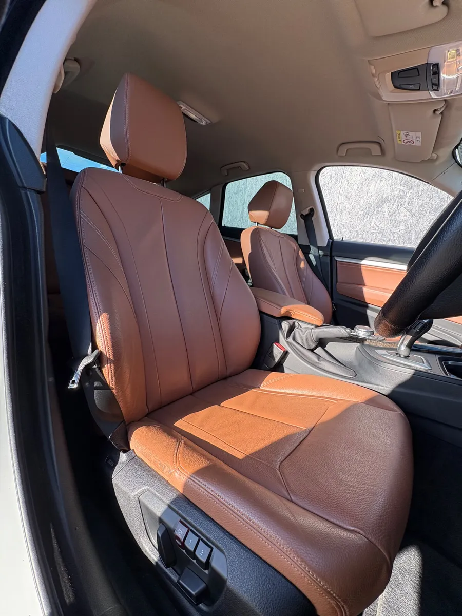 BMW 320i GT Automatic 2015 Very Low KM - Image 4