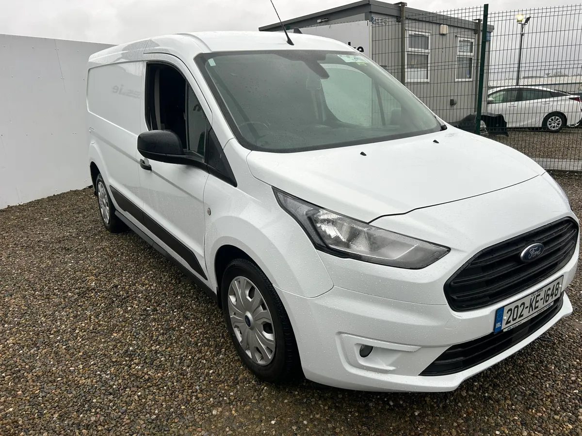 ford transit connect - Image 3