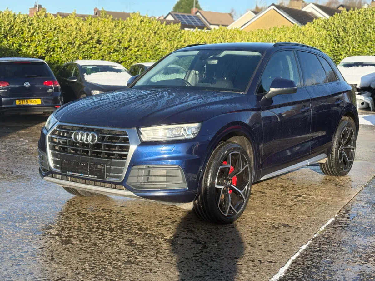 AUDI Q5 2.0 TDI  QUATTRO AUTO - Image 3