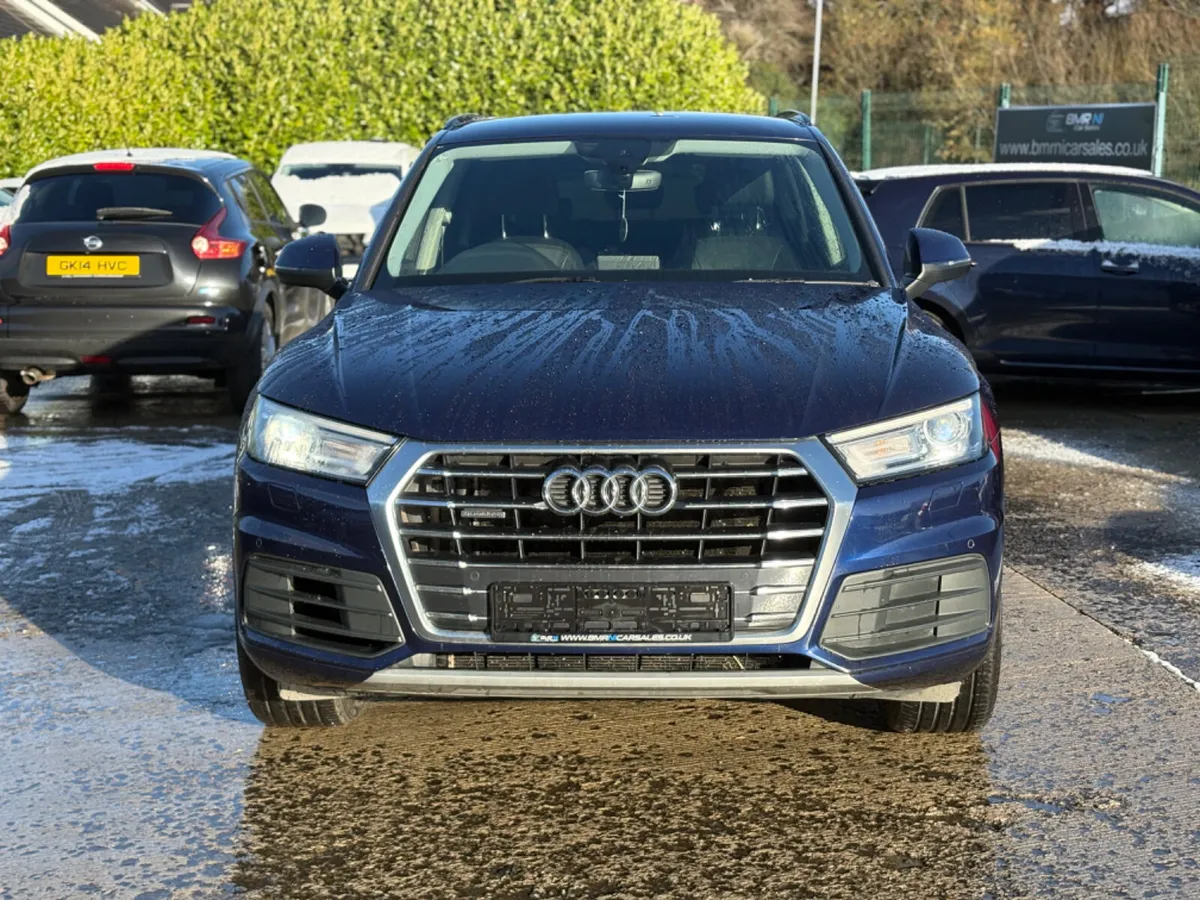 AUDI Q5 2.0 TDI  QUATTRO AUTO - Image 2