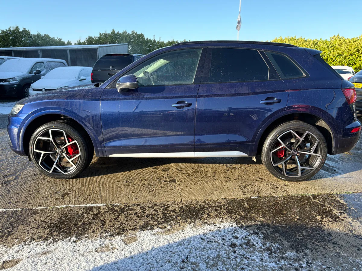 AUDI Q5 2.0 TDI  QUATTRO AUTO - Image 4