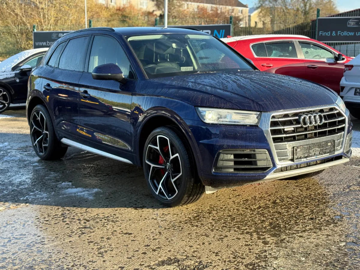 AUDI Q5 2.0 TDI  QUATTRO AUTO - Image 1