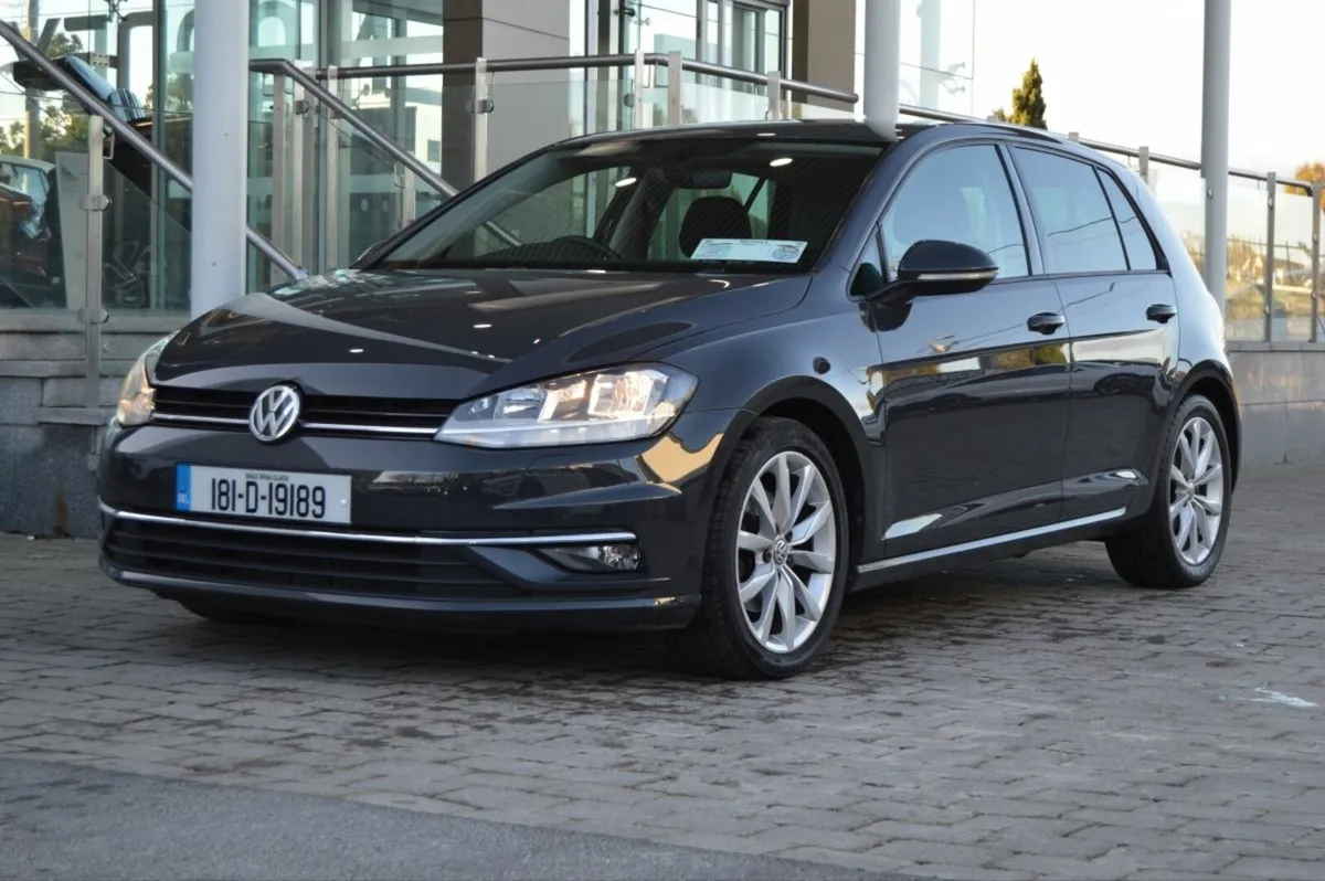 Volkswagen Golf 1.4 TSI  150HP Highline - Image 1