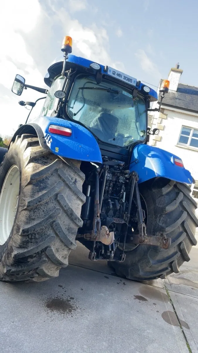 New Holland T7 235 - Image 3