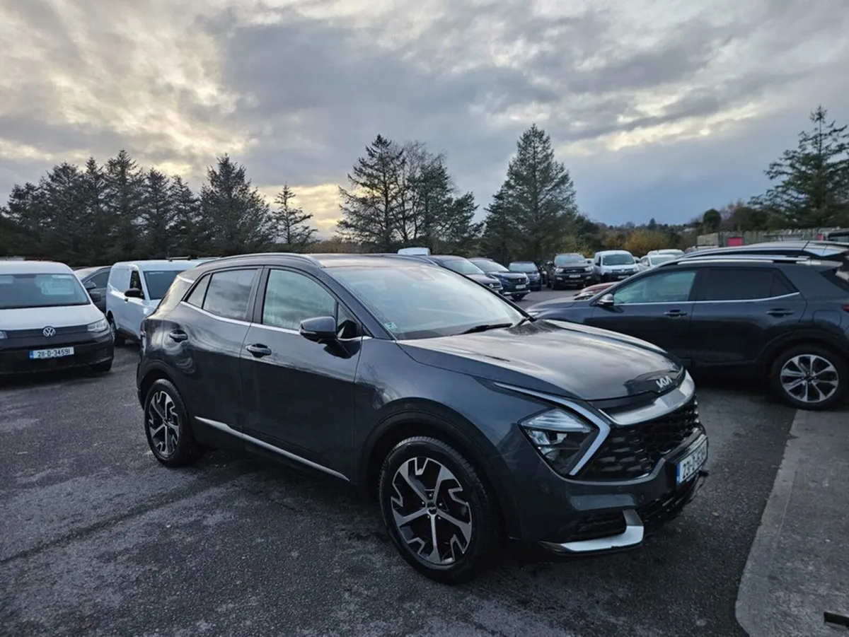 Kia Sportage K3 Mhev MY23 5DR - Image 1