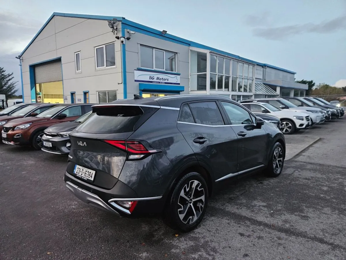 Kia Sportage K3 Mhev MY23 5DR - Image 3