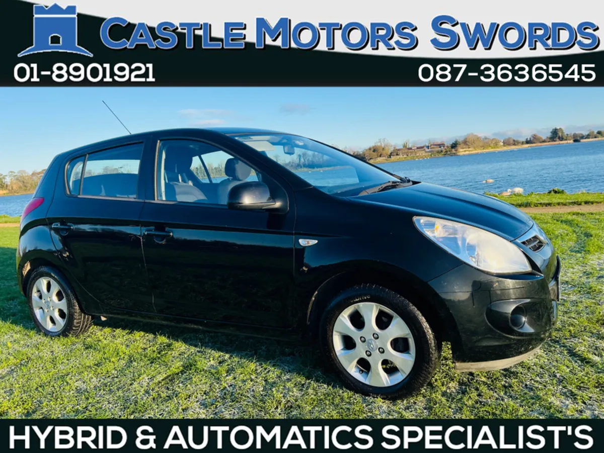 Hyundai i20 1.2 COMFORT 5DR - Image 2