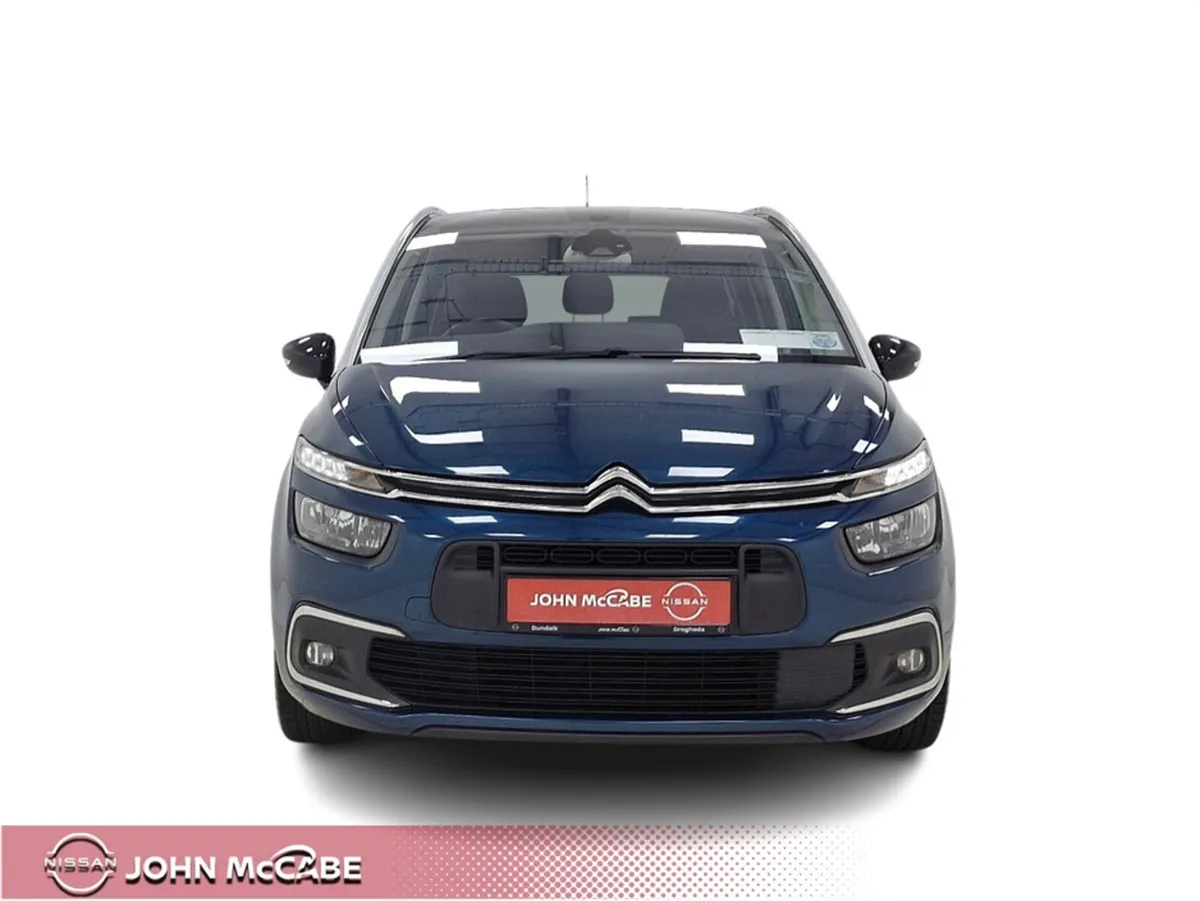 Citroen C4 Spacetourer 1.6 HDI FLAIR BLUE 7 SEAT M - Image 4