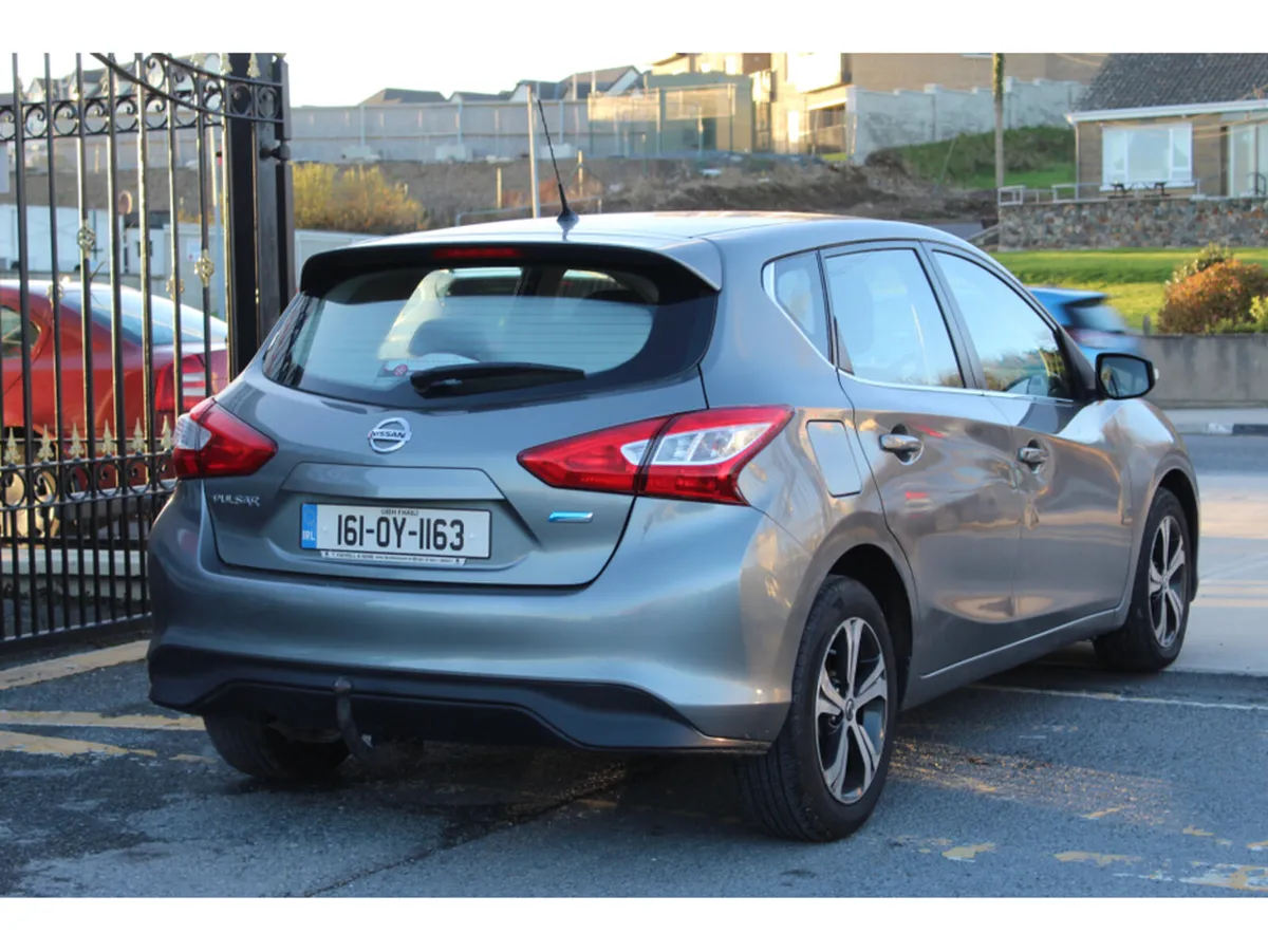 Nissan Pulsar 1.5 DSL SV E6 4DR - Image 4