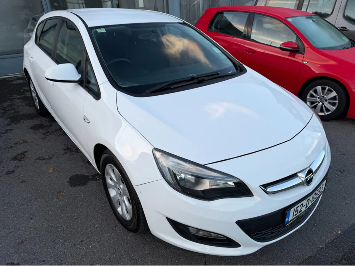 Opel Astra 1.3 CDTI START STOP 5DR LOW KMS - Image 1