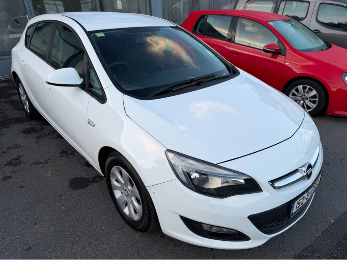 Opel Astra 1.3 CDTI START STOP 5DR LOW KMS - Image 3