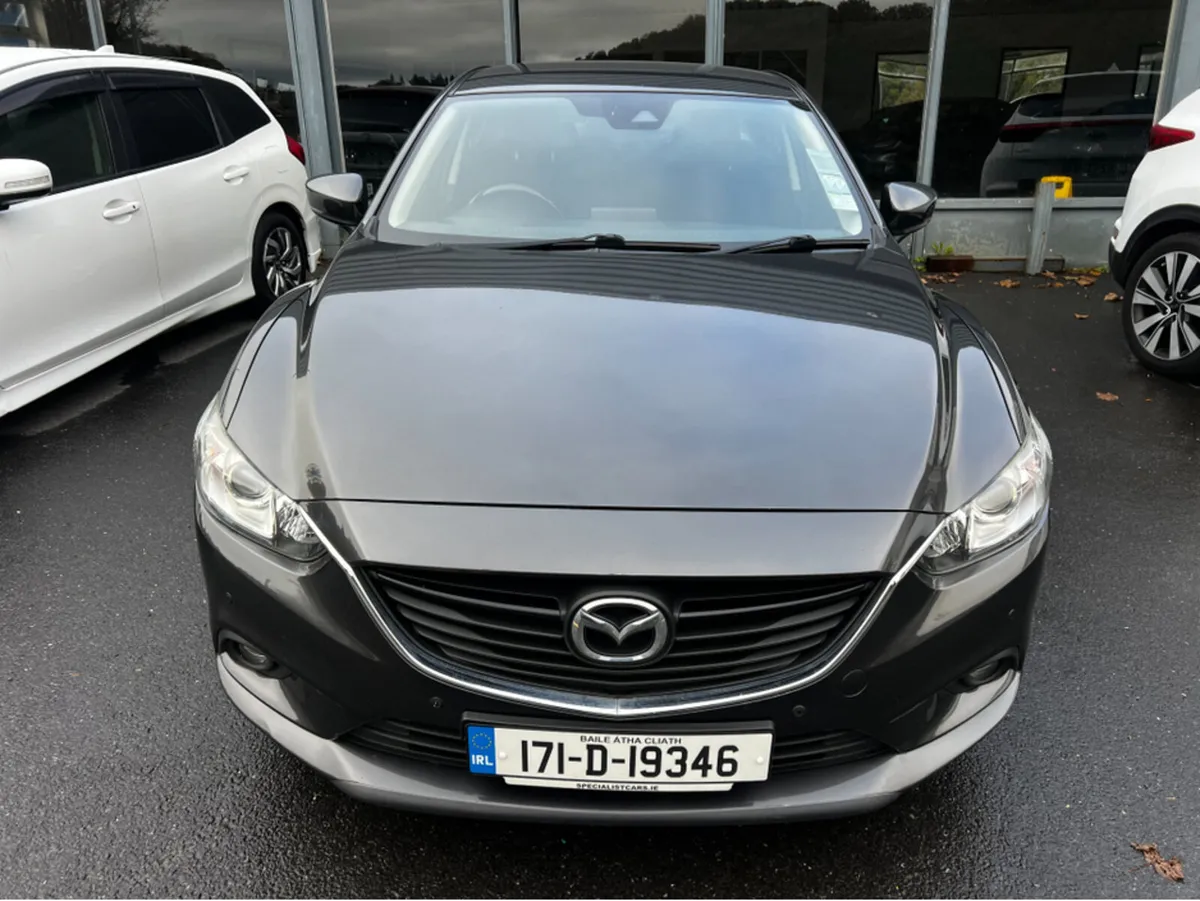 Mazda Mazda6 EXECUTIVE SE IPM2 4DR 2.2 D 150PS - Image 2