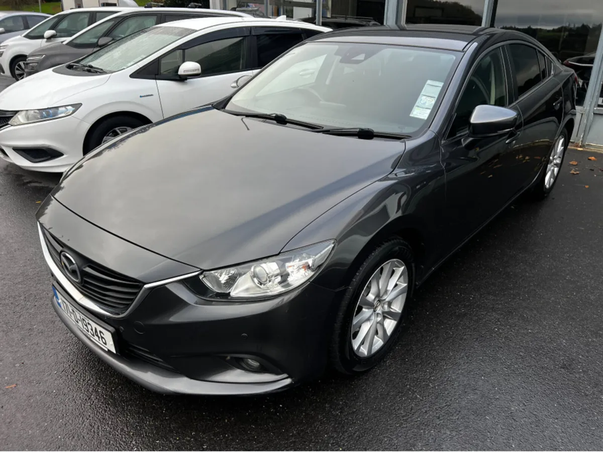 Mazda Mazda6 EXECUTIVE SE IPM2 4DR 2.2 D 150PS - Image 3