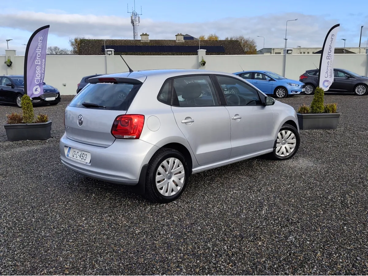Volkswagen Polo LOW MILES TRENDLINE 1.2 MANUAL 5SP - Image 2