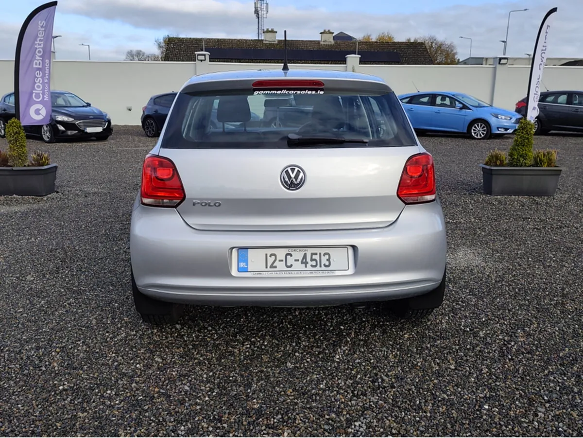 Volkswagen Polo LOW MILES TRENDLINE 1.2 MANUAL 5SP - Image 3