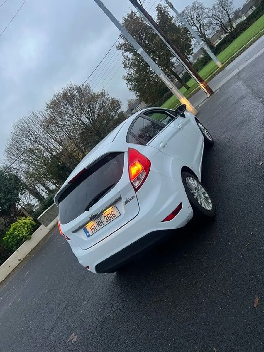 2015 Ford Fiesta New Nct Today - Image 2