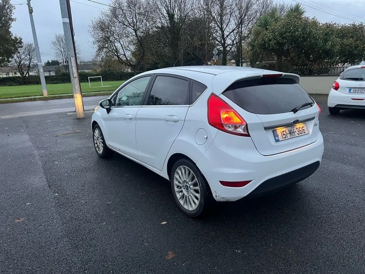 2015 Ford Fiesta New Nct Today - Image 3