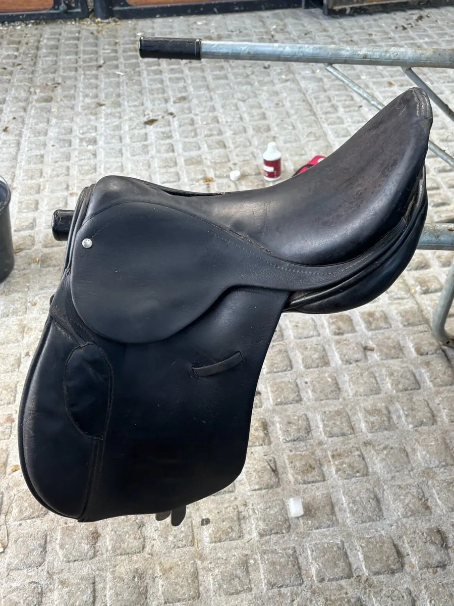 Saddle - Image 1