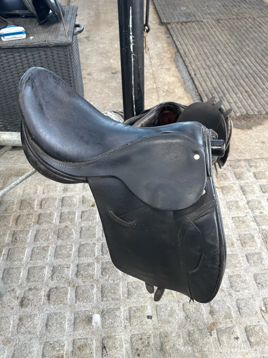 Saddle - Image 3