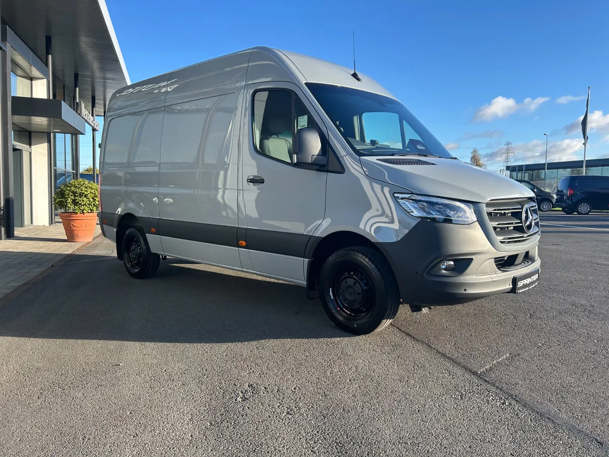 Mercedes-Benz Sprinter - Image 4