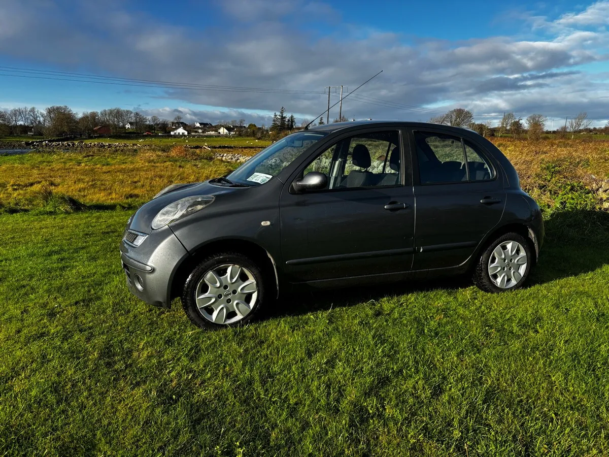 NISSAN MICRA - Image 1