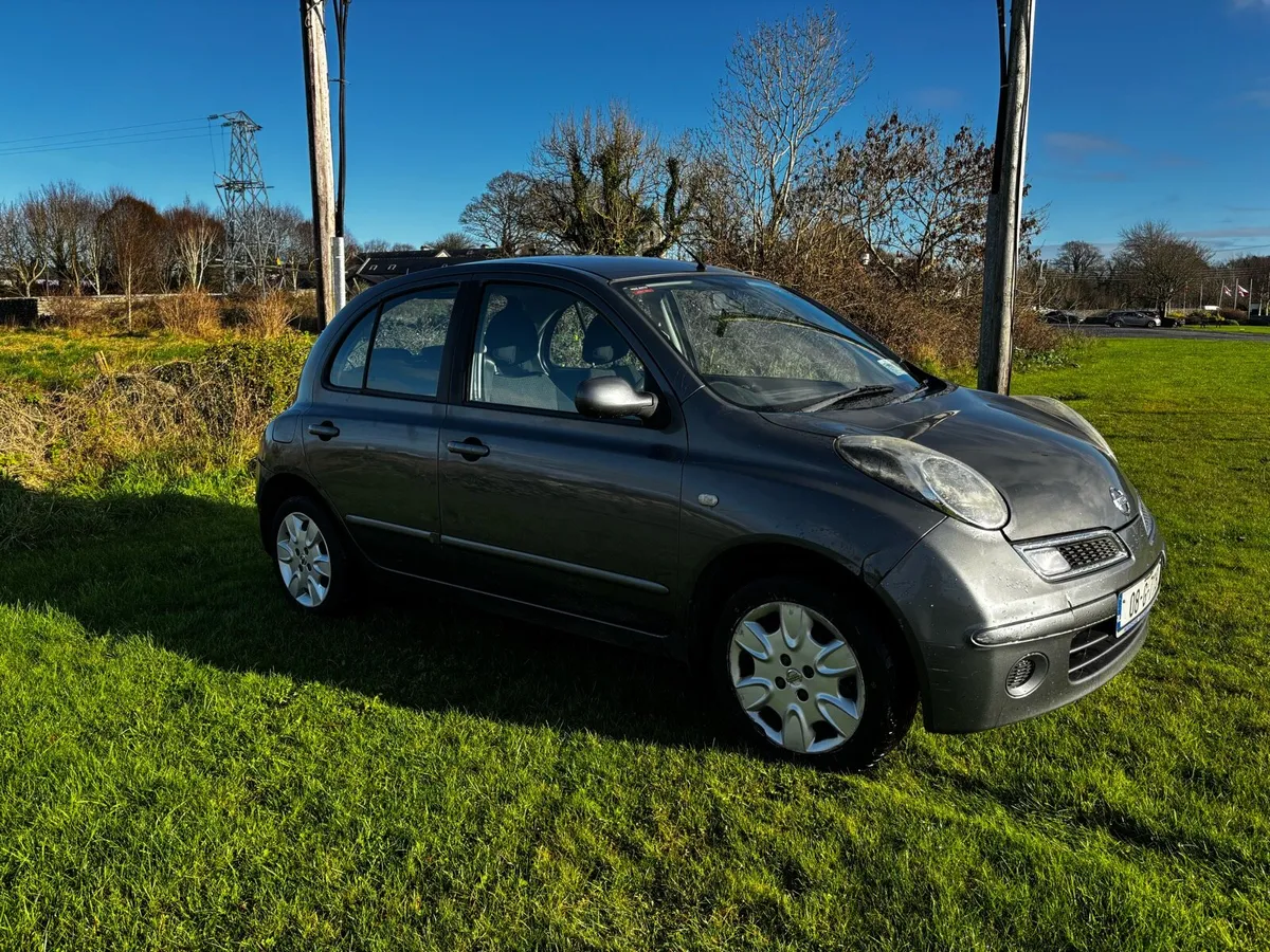 NISSAN MICRA - Image 2