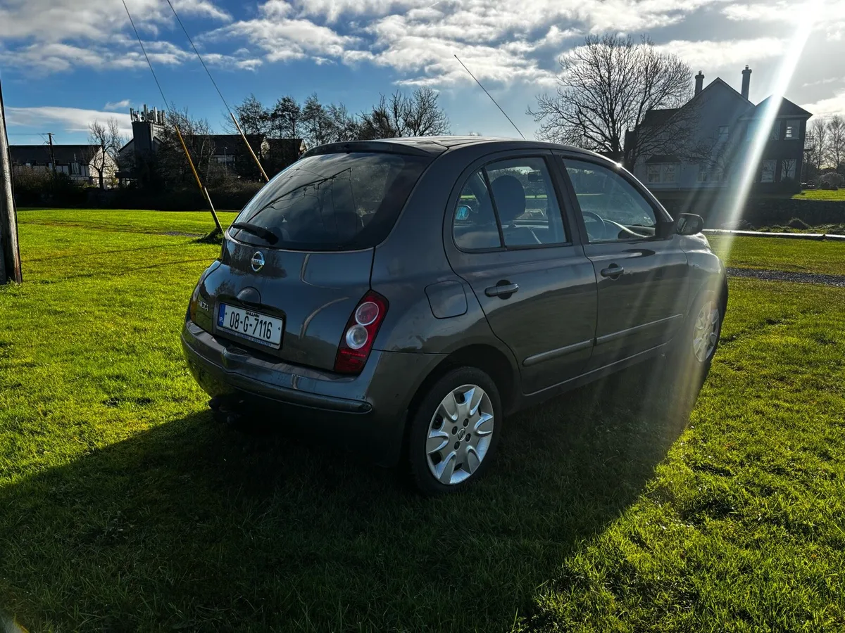 NISSAN MICRA - Image 3