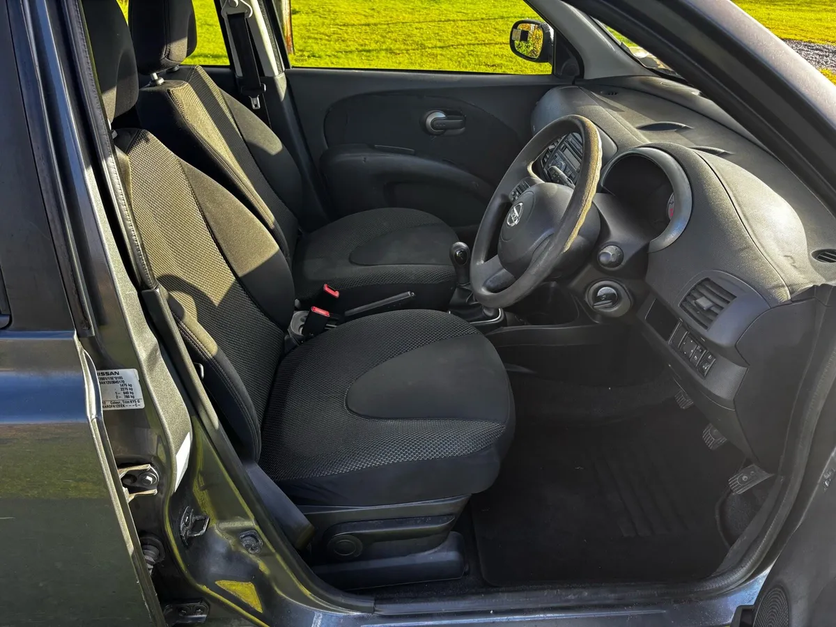 NISSAN MICRA - Image 4