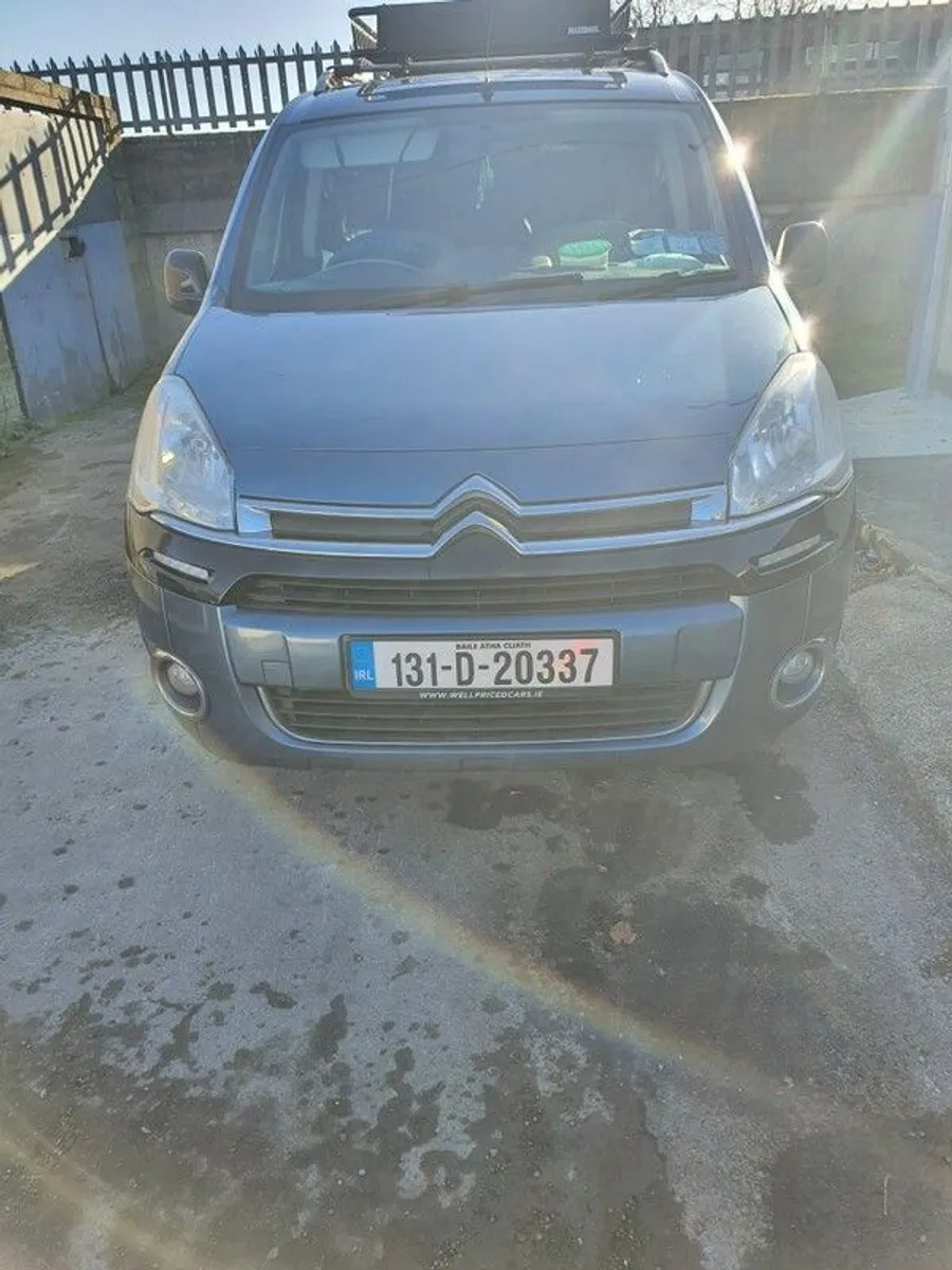 2013 Citroen Berlingo Multispace - Image 1
