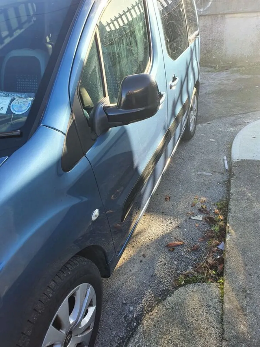 2013 Citroen Berlingo Multispace - Image 3