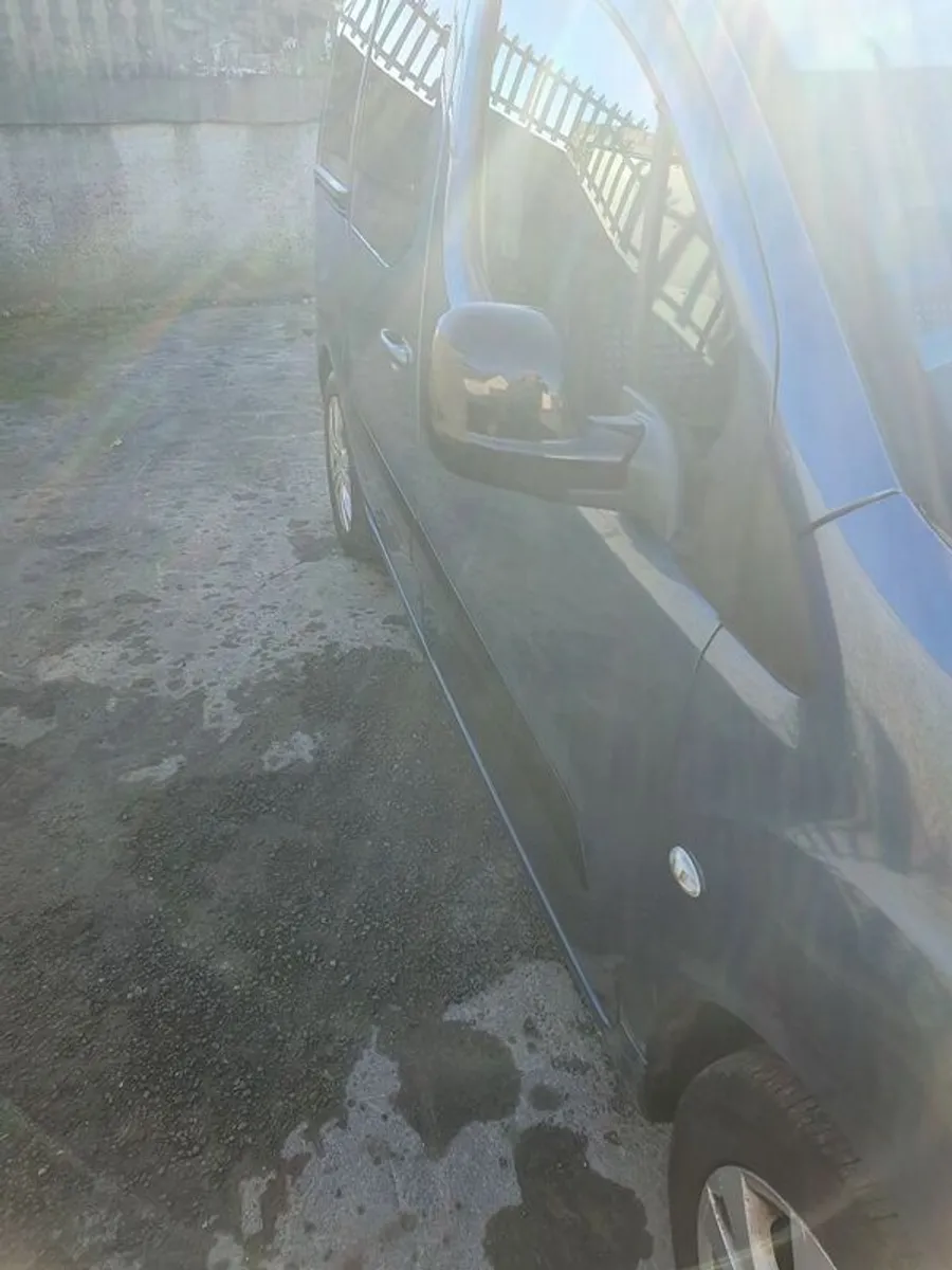 2013 Citroen Berlingo Multispace - Image 4