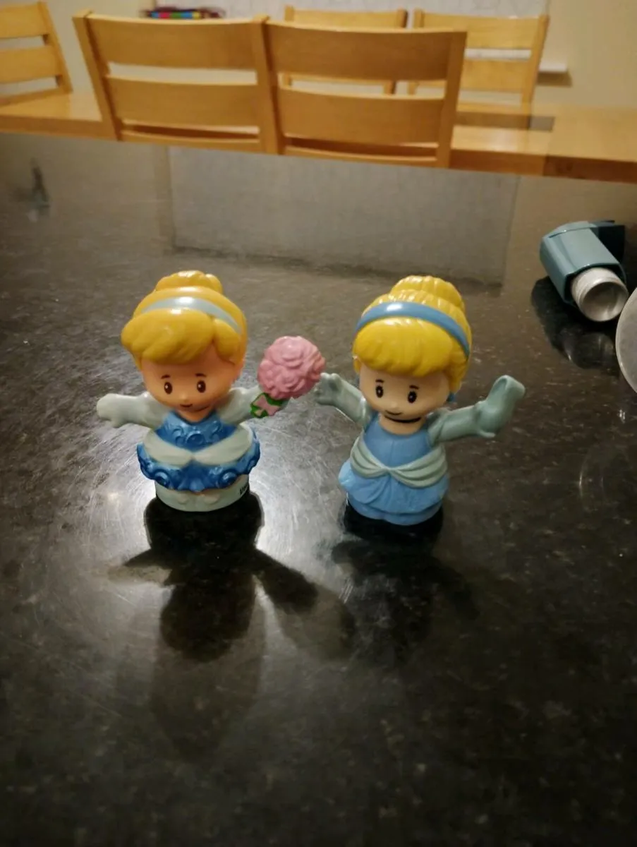 Fisher price little people bundle - Image 2