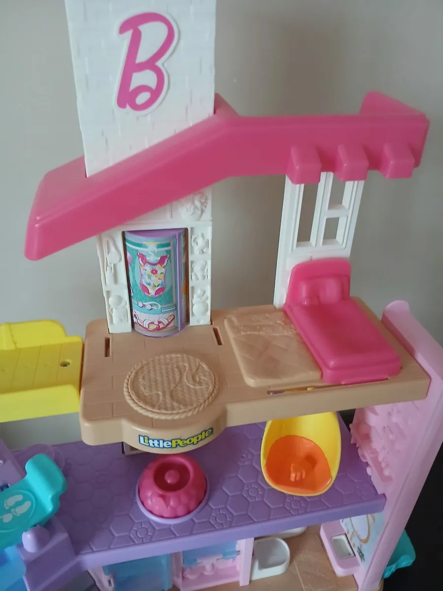 Fisher price little people bundle - Image 4