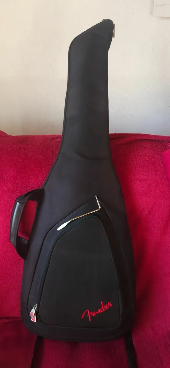 Fender stratocaster standard guitar - Image 1