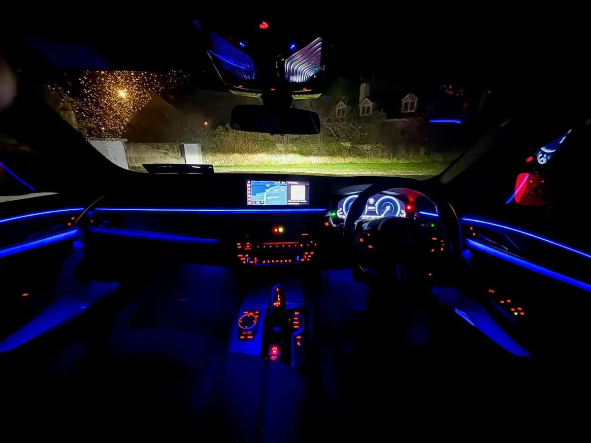 BMW 530e M Sport- Plug In -Hybrid - Image 2